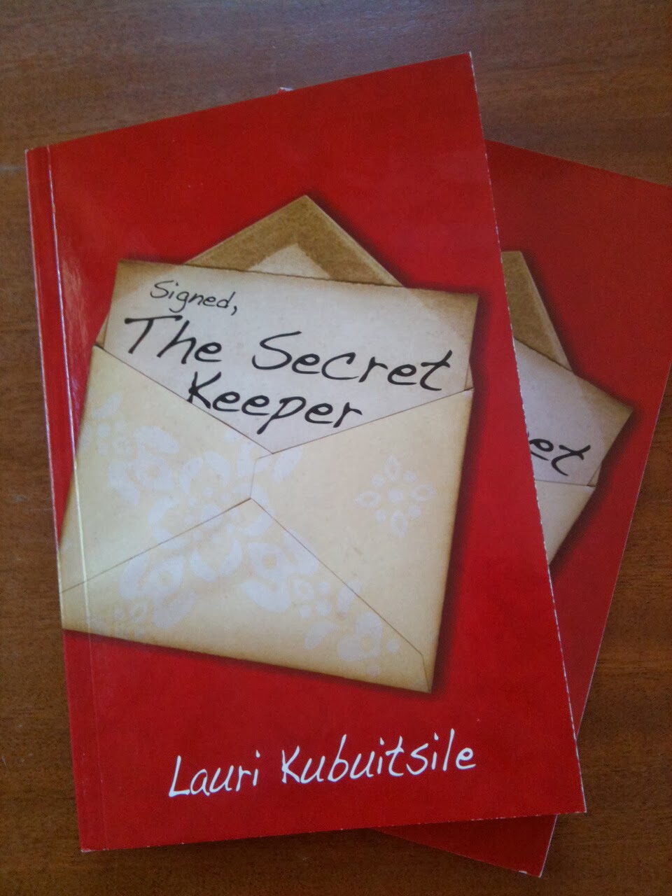 Signed, The Secret Keeper