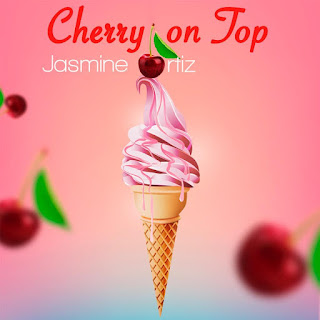 "Jasmine Ortiz" se prepara para soltar " Cherry On Top" 142163804_1583611285164188_1156975830571505680_n