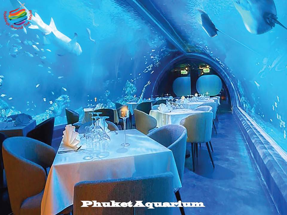 What to do in Phuket, Thailand