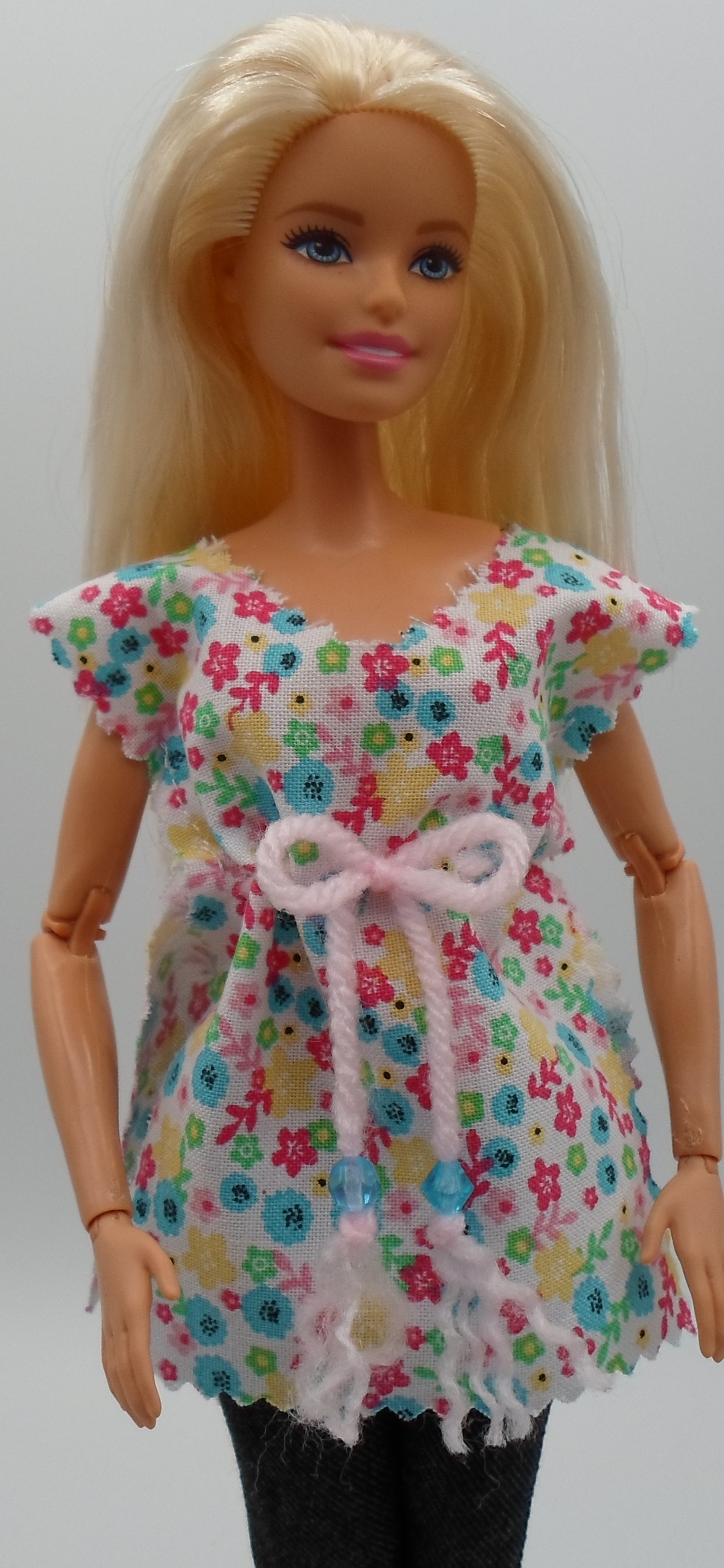 Happier Than A Pig In Mud Saturday ReView One Piece Barbie Tunic Top
