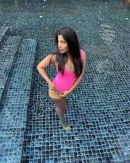 Nikita Sharma Social Media Images 17/03/2020