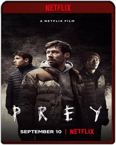 Prey (2021) 1080p NF WEB-DL Dual Latino-Alemán [Subt. Esp] (Thriller. Drama)
