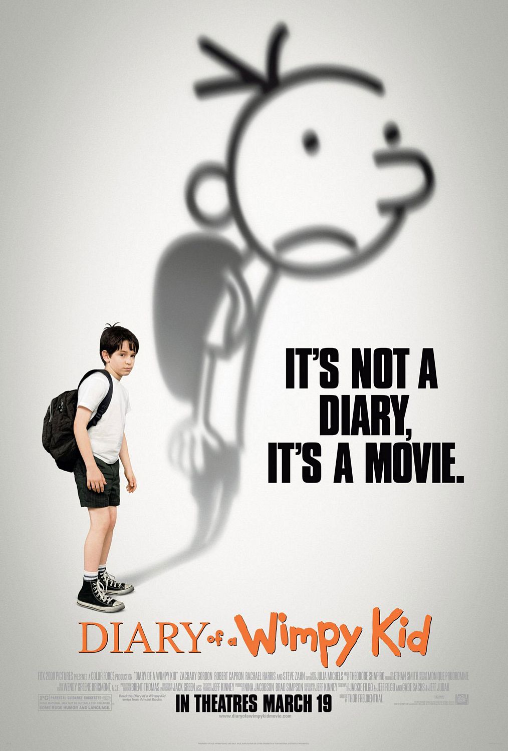 Diary of a Wimpy Kid 2010 - Full (HD)