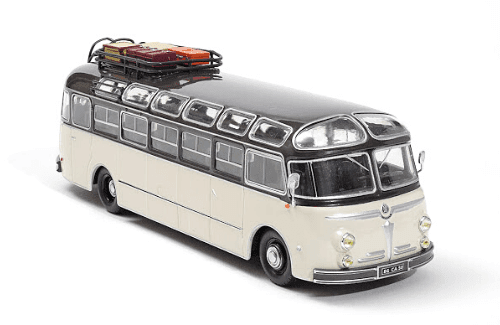 Autobus & Autocars du monde, Isobloc 648 DP 1:43