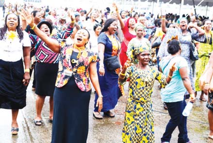 mad man died deliverance edo state