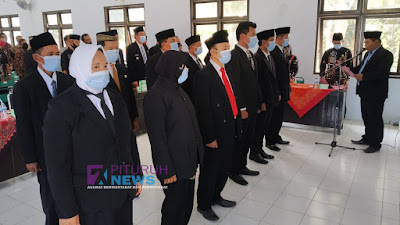 Paguyuban Polosoro Kecamatan Pituruh Resmi Dikukuhkan