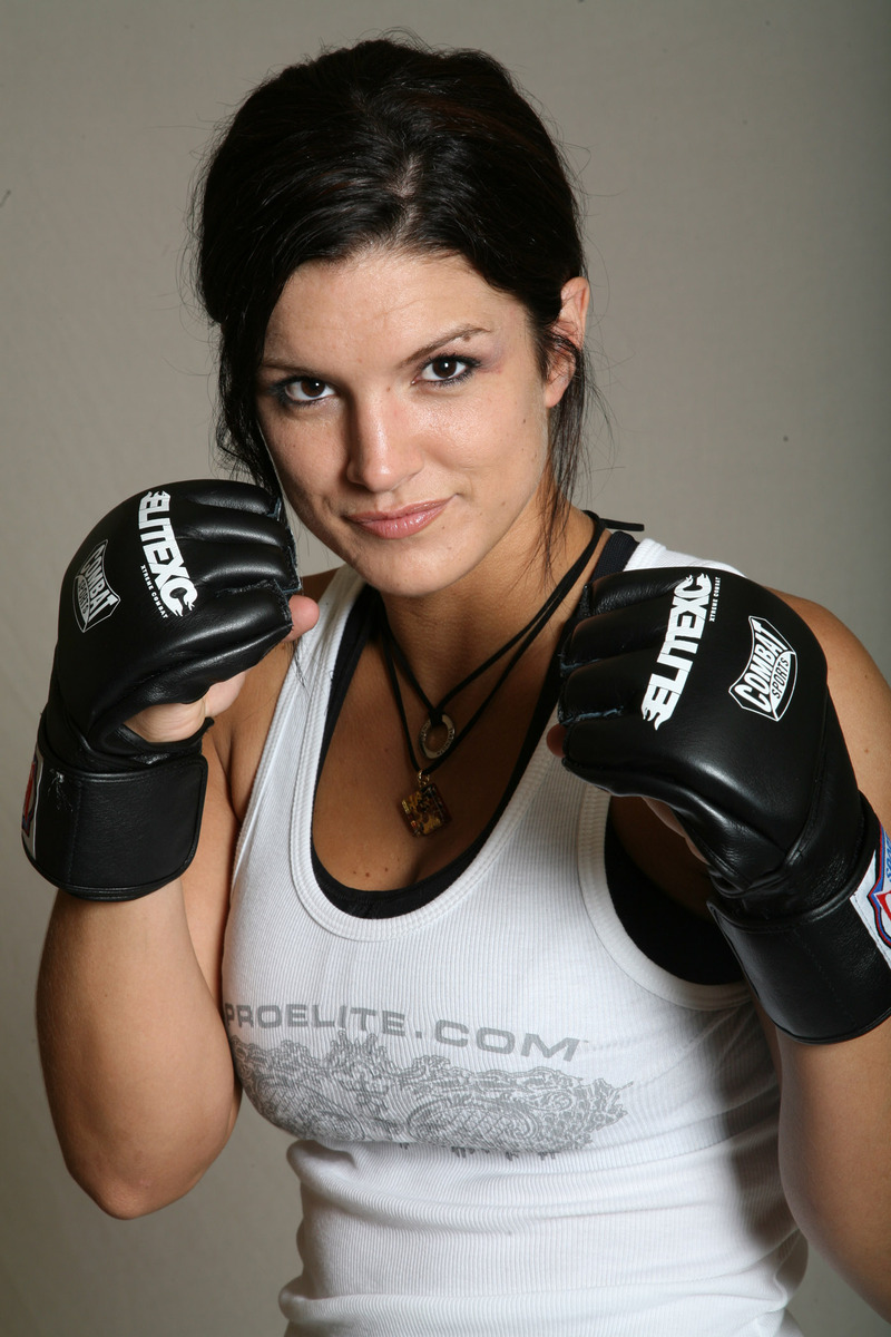 alison brie Gina Carano Wiki & Photos