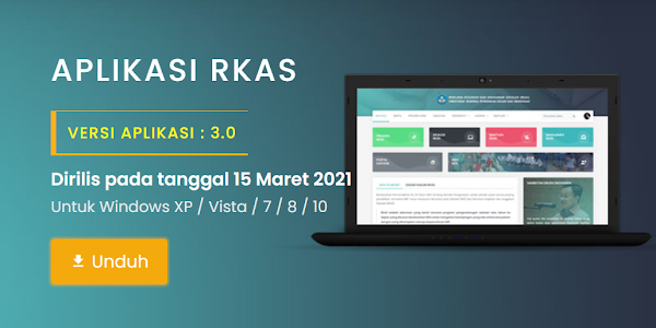 Aplikasi Rencana Kegiatan Dan Anggaran Sekolah (ARKAS) Versi 3.0