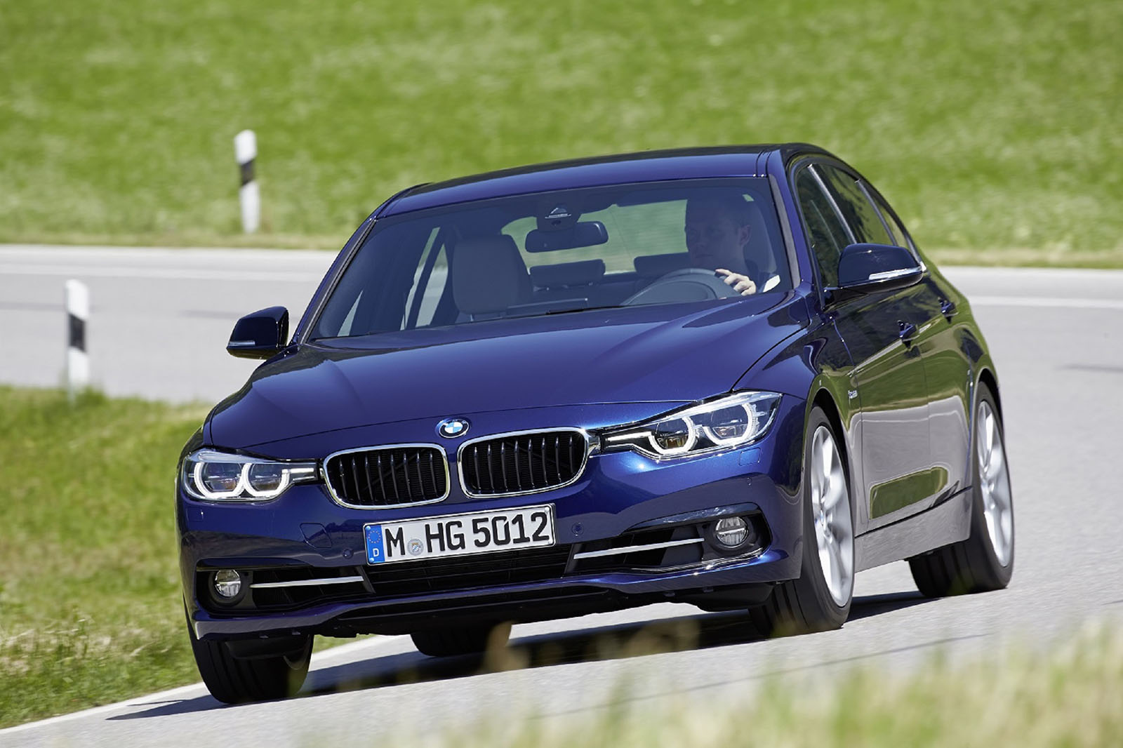 New BMW 3 Series arrived in India with a price tag of Rs
