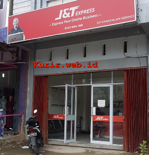 Alamat Agen J T Express Di Pelalawan Info Kurir