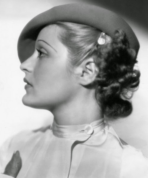 Suzanne Kaaren 1940s Starlet