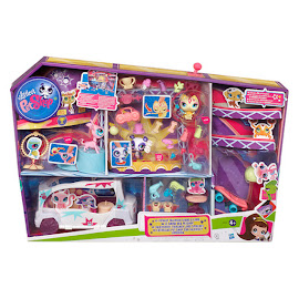 Littlest Pet Shop Small Playset Giraffe (#2770) Pet