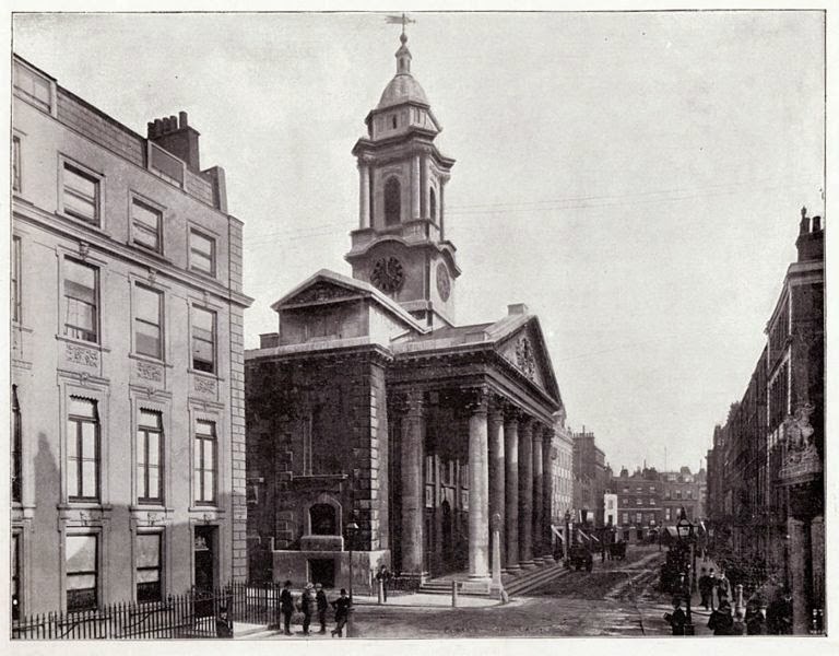 St George's Church, Hanover Square