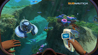 Subnautica Game Screenshot 1