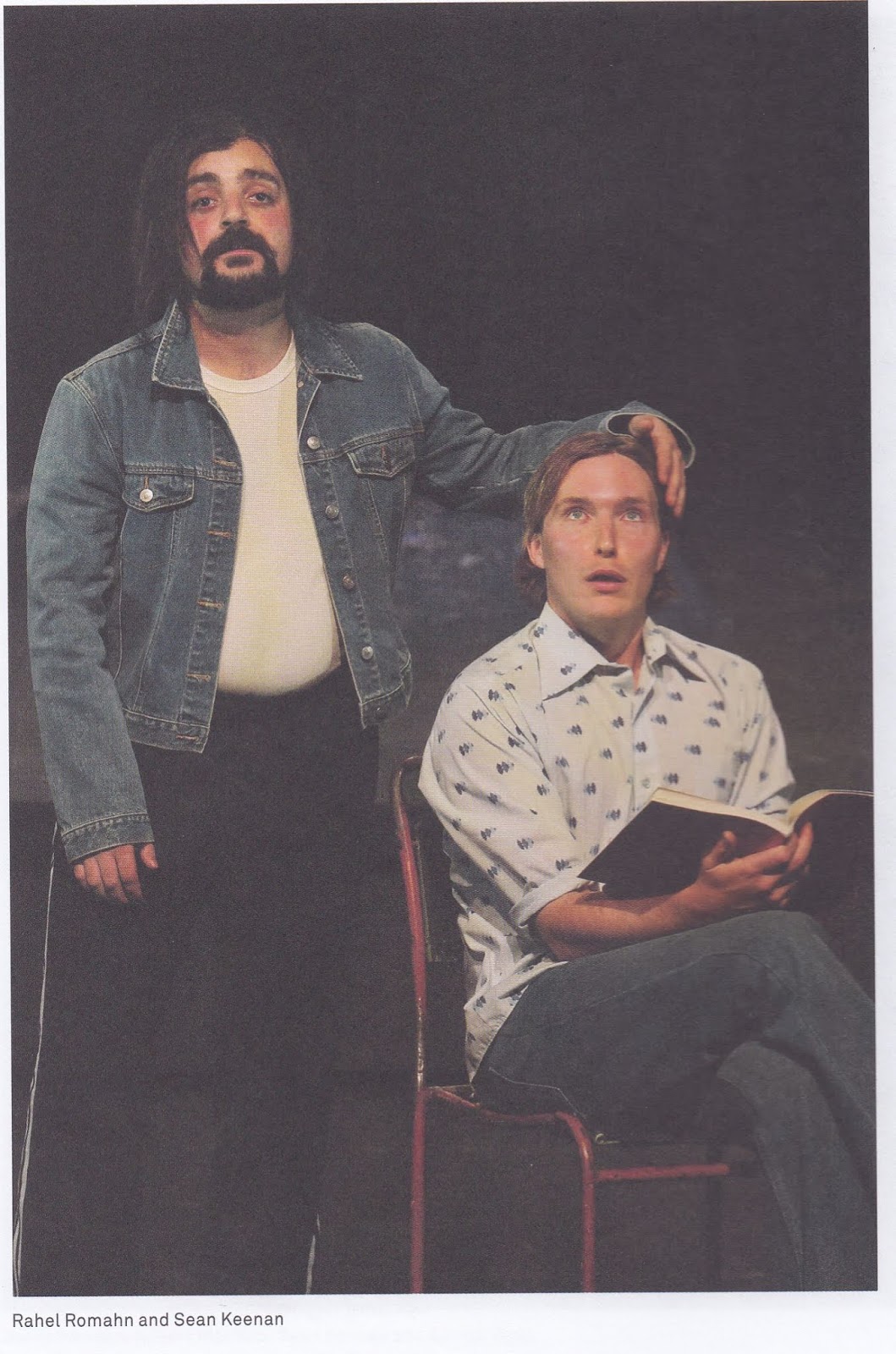 Cosi essay dale tilley image