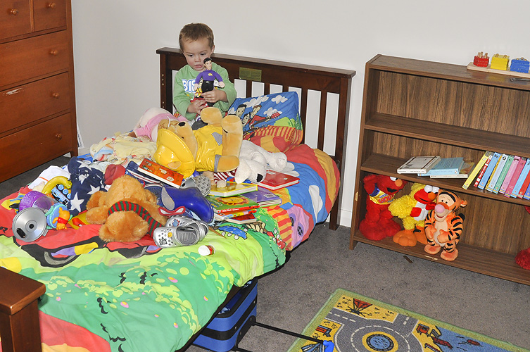 The Kings April 2011