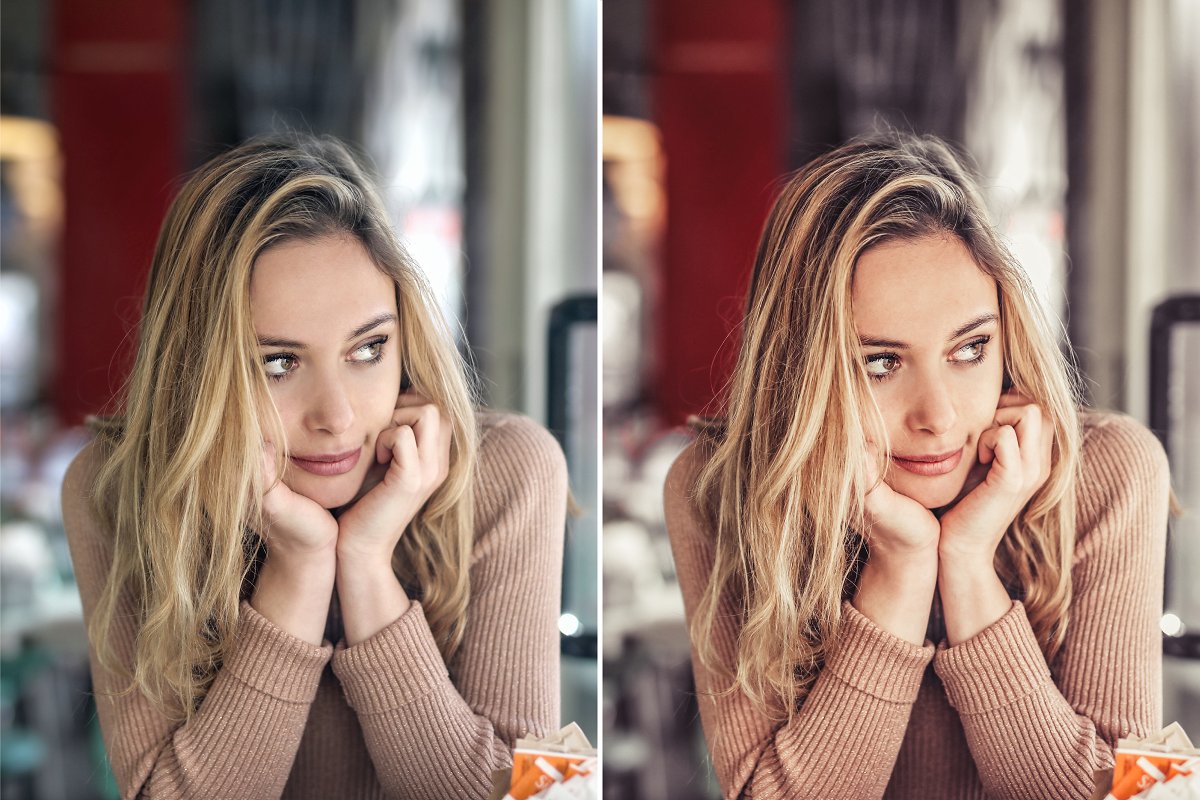10 Cappuccino Mobile Presets (DNG, XMP)