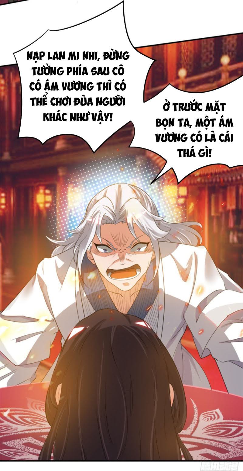 Ta Có Chín Nữ Đồ Đệ chapter 60 - Trang 17