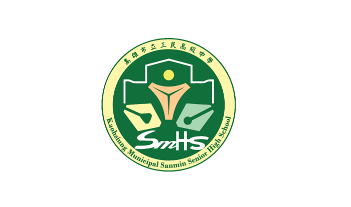 Logo Kaohsiung Municipal Sanmin Senior