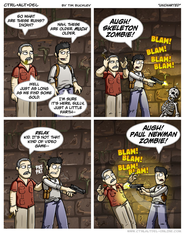 Funny Comics Playing Video Games Funny Pinoy Jokes ATBP