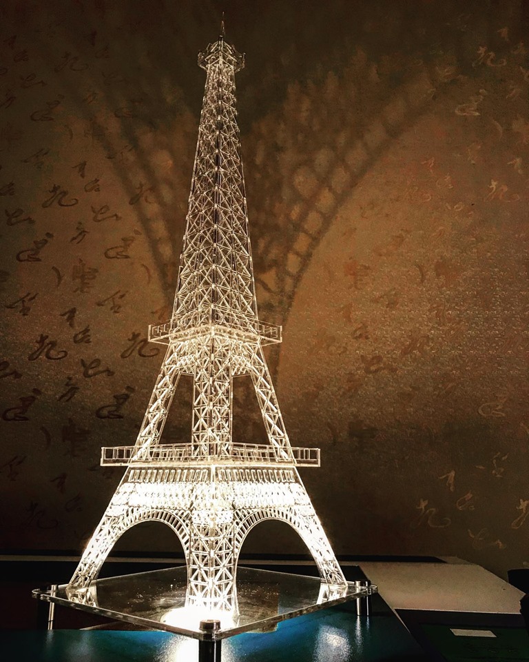 تصميم برج إيفل تصميم برج إيفل