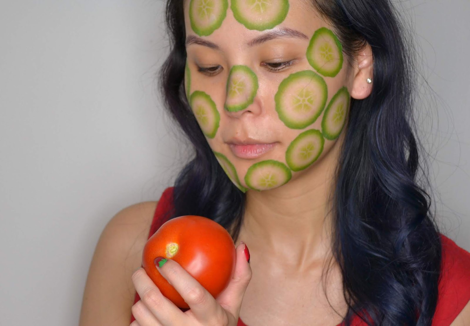 KBEAUTY Kocostar Cucumber Sliced Mask 100DaysofSheetMasks Cosmetic