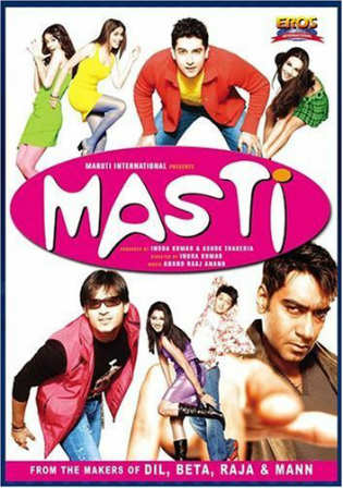 Masti 2004 HDRip 400MB Full Hindi Movie Download 480p