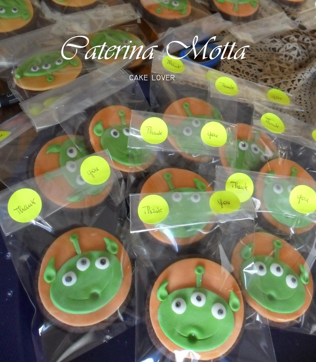 IL SOLE IN CUCINA Cupcakes, minicakes e biscotti decorati