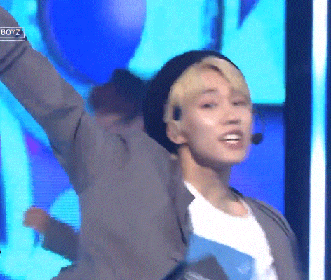 막방주에 팬사랑 표현한 사랑둥이 남돌 | 인스티즈