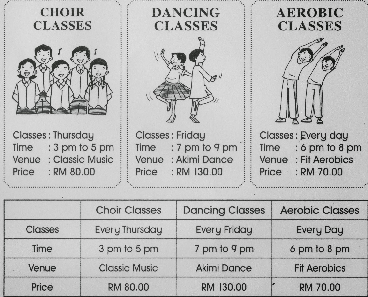 Essay on picnic 150 words picture