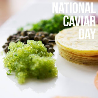 National Caviar Day