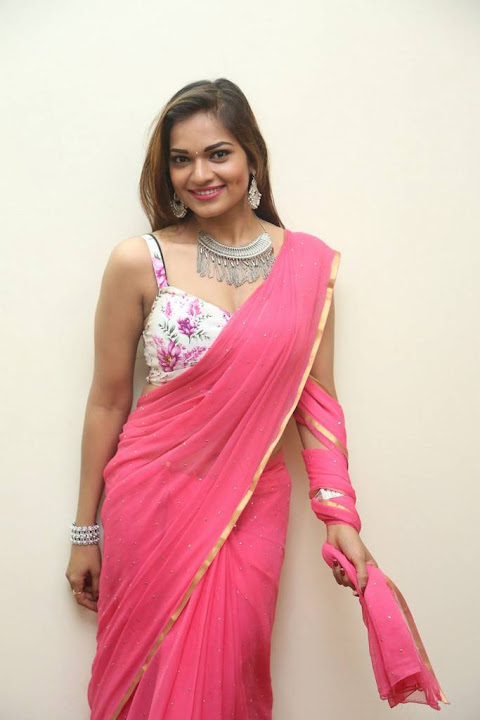 Ashwini at Nuvvu Nenu Osey Orey Movie Press Meet Photos