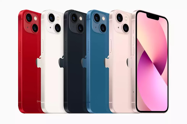 Apple Reveals The Iphone 13 And Iphone 13 Mini, Delivering A Powerful Chip 1 Apple Iphone13 Colors Geo 09142021 Big.jpg.large &Raquo; Tech Newsrooms