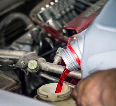 how do you know if you need transmission fluid