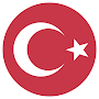 Escudo de selección de fútbol de Turquía
