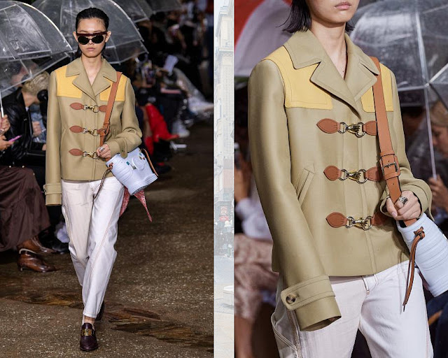 Lanvin весна-лето 2020 4