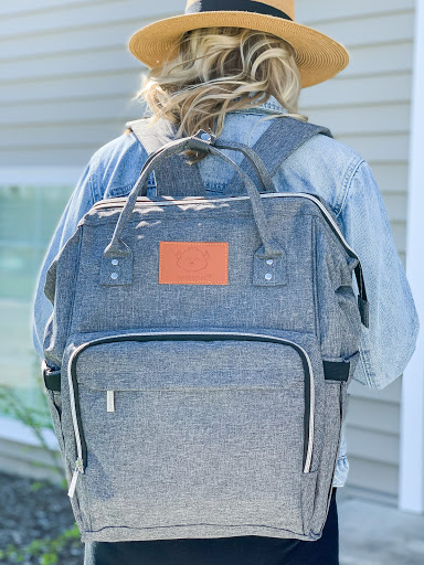 keababies original diaper backpack