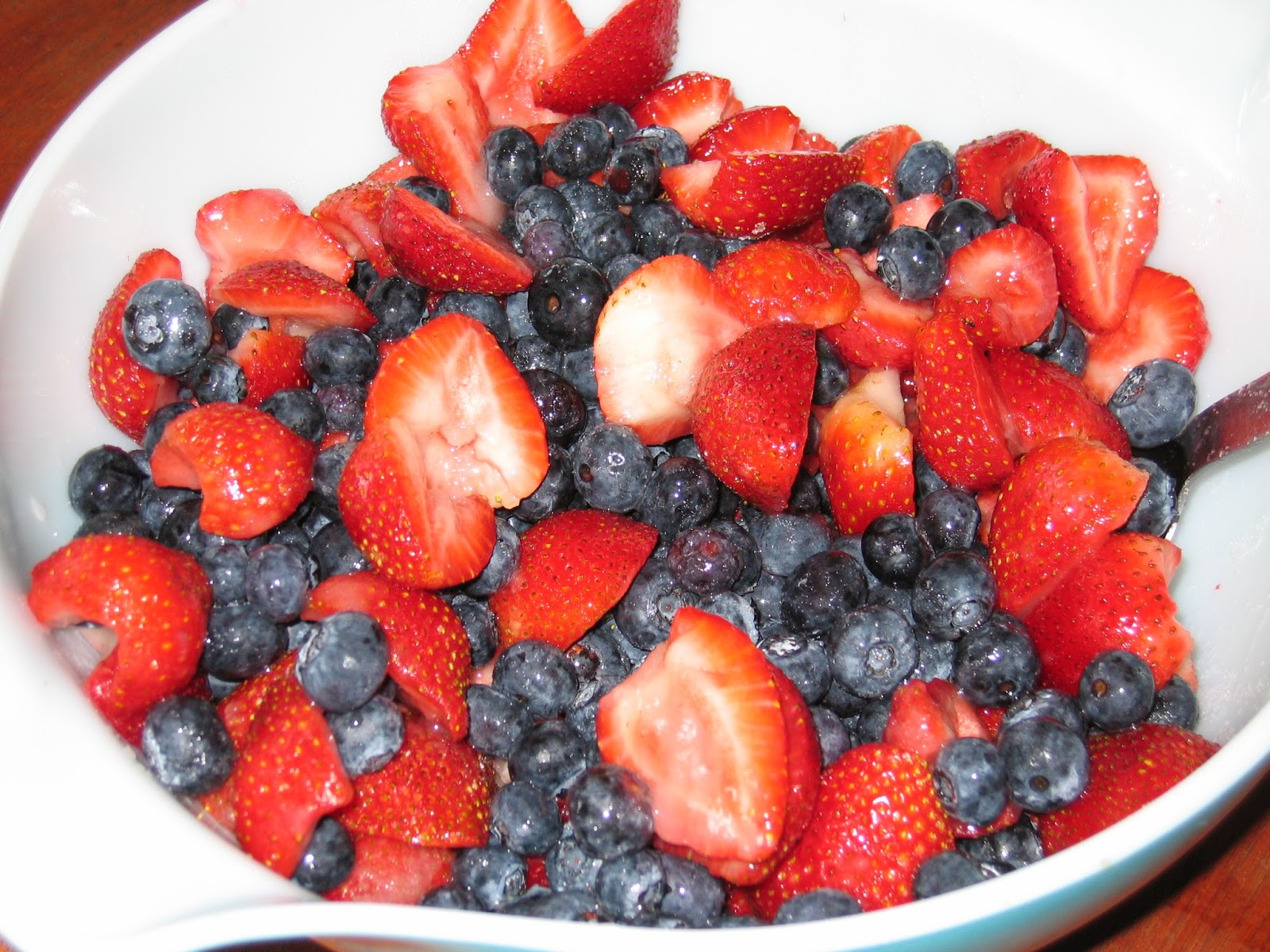 The Portuguese Water Blog Berries = Yummy Chewy Influencer