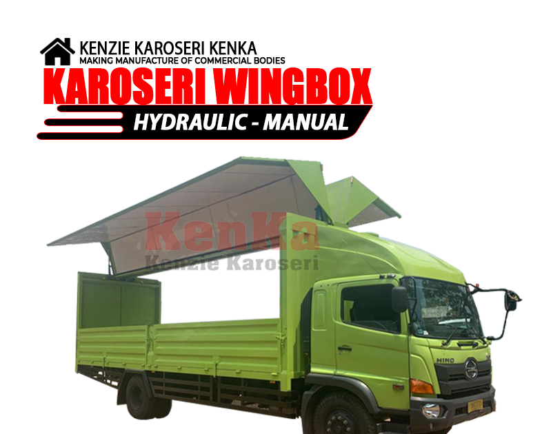 Box Truck Lift Gate