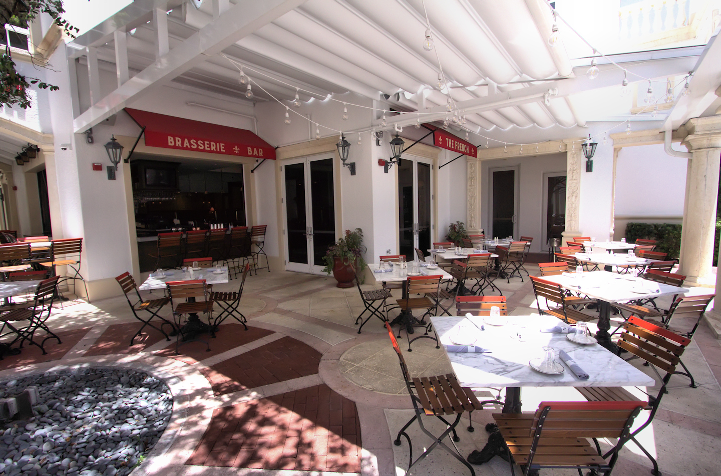 Southwest Florida Forks Lunch at The French Brasserie Rustique