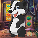 Play Games4King -  G4K Friendly Badger Escape