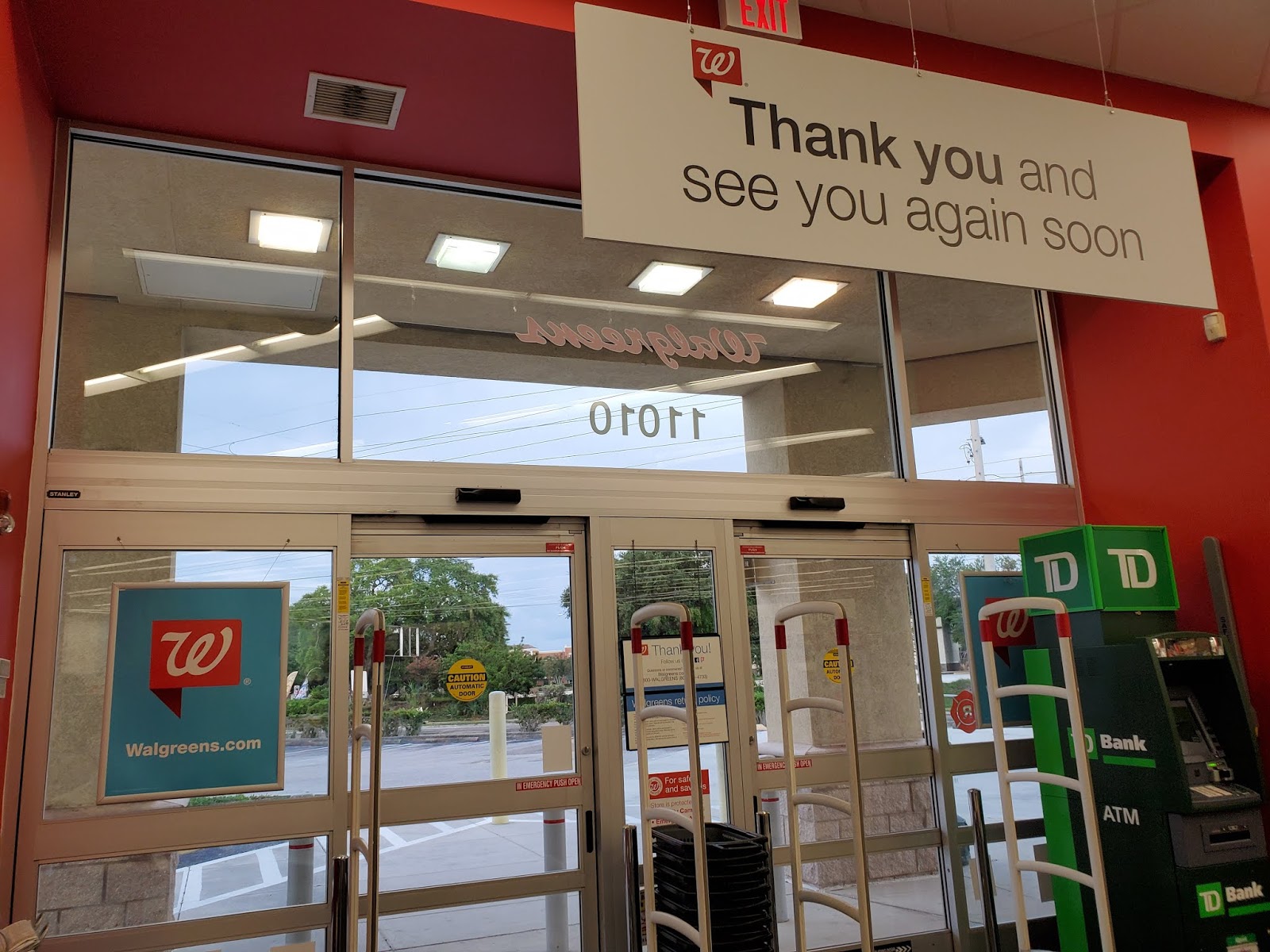 Walgreens 7105 (Bloomingdale & Providence) Riverview, FL