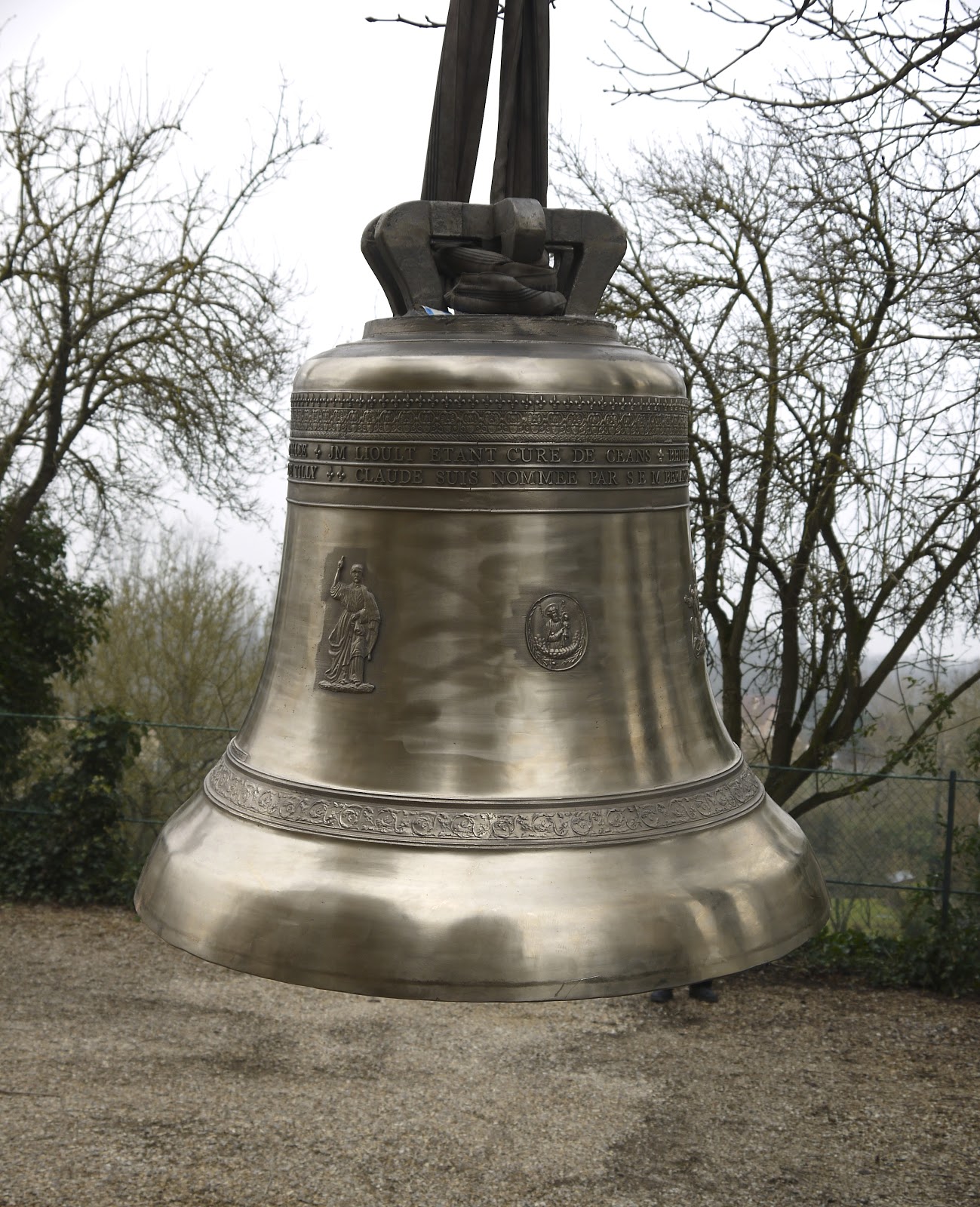 Les de Mathilde Leçon de cloche... Les de Mathilde Leçon de cloche...