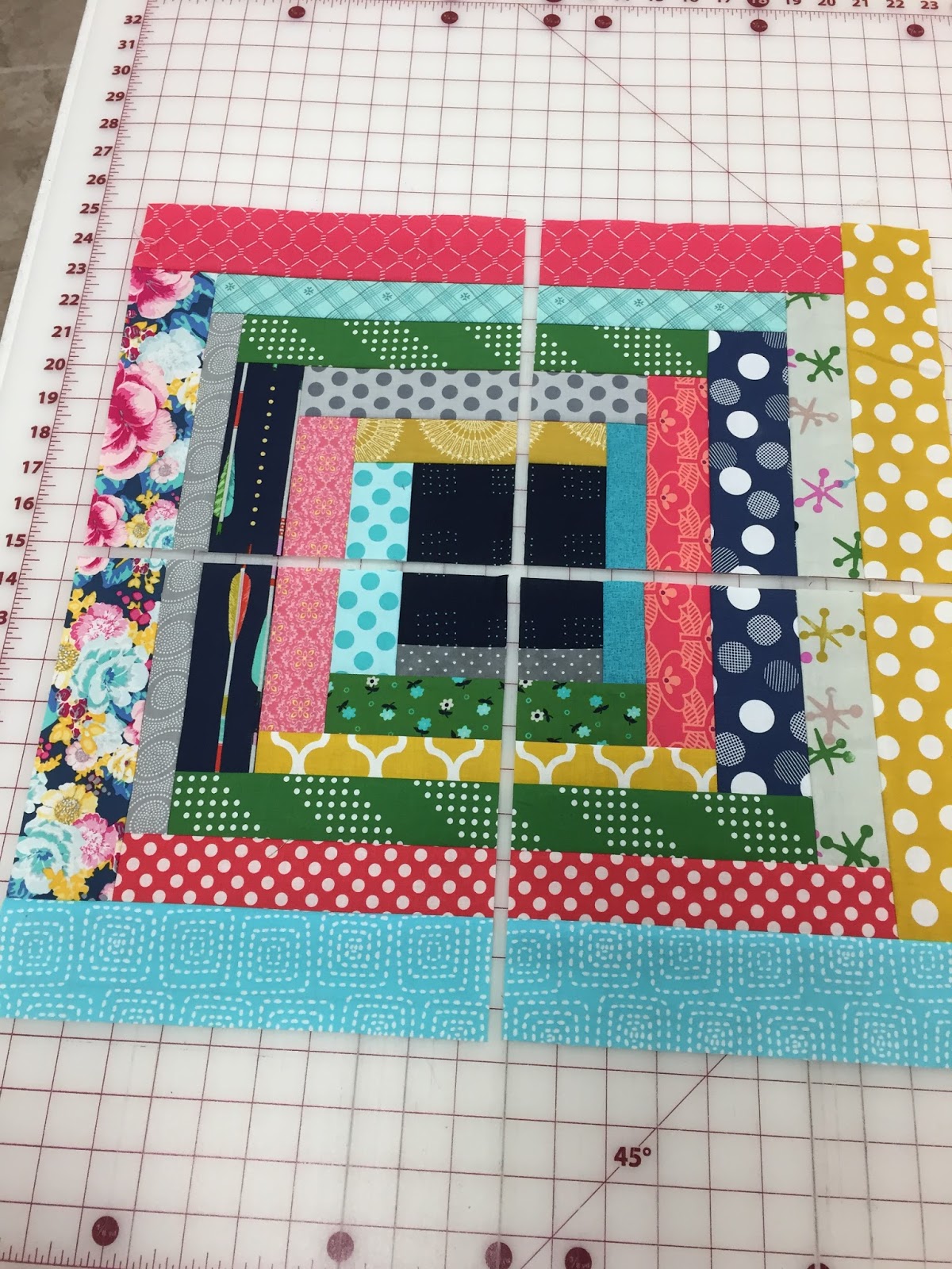Tracy's Bits N Pieces Dancing Bobbin Quilt Retreat