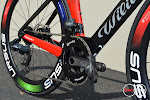 Wilier Triestina Turbine SRAM Force eTap AXS Ursus Miura 67 Triathlon Bike at twohubs.com