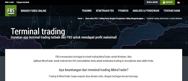 Cara forex copy di fbs