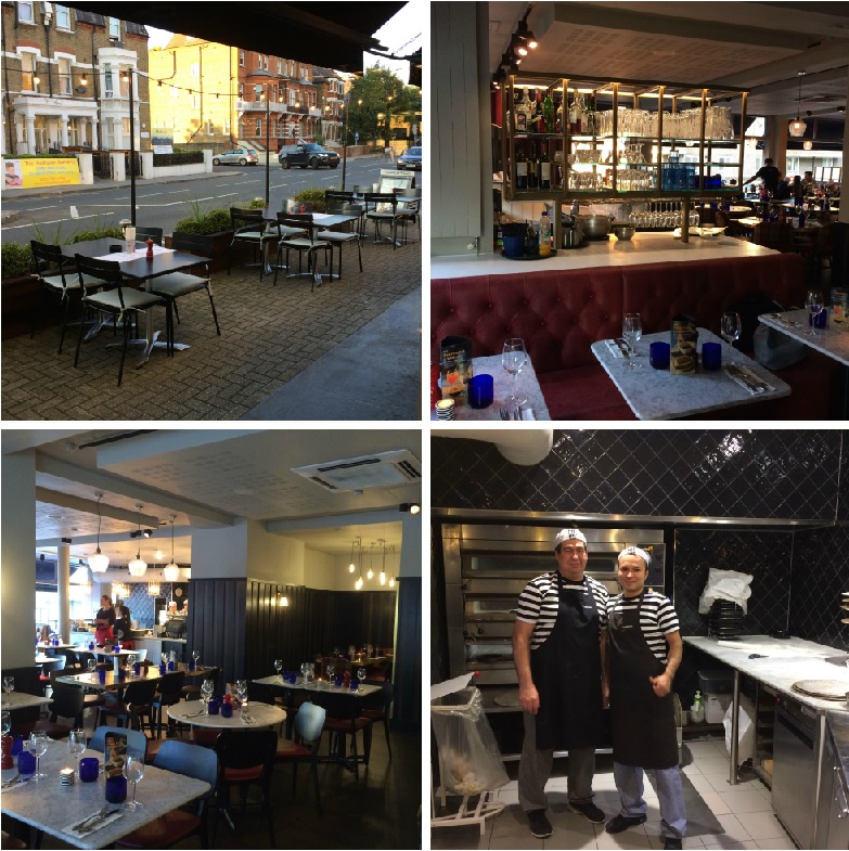 Pizza Making at Pizza Express simply.food