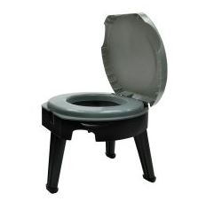 Reliance Products Fold-To-Go Collapsible Portable Toilet