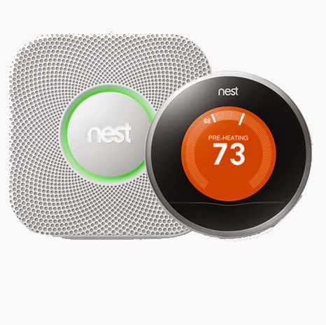 nest and apple homekit