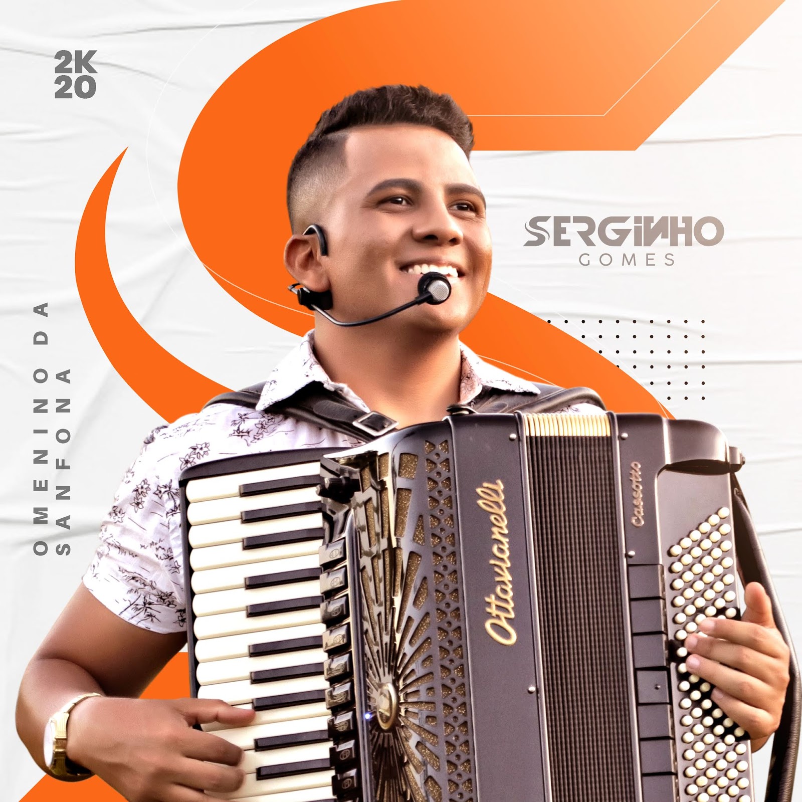 Serginho Gomes - EP - Promocional - 2K20